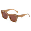 Daring Cat Eye Sunglasses-1