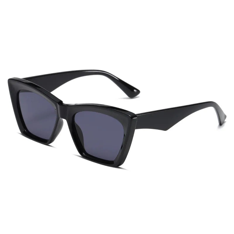 Daring Cat Eye Sunglasses-7