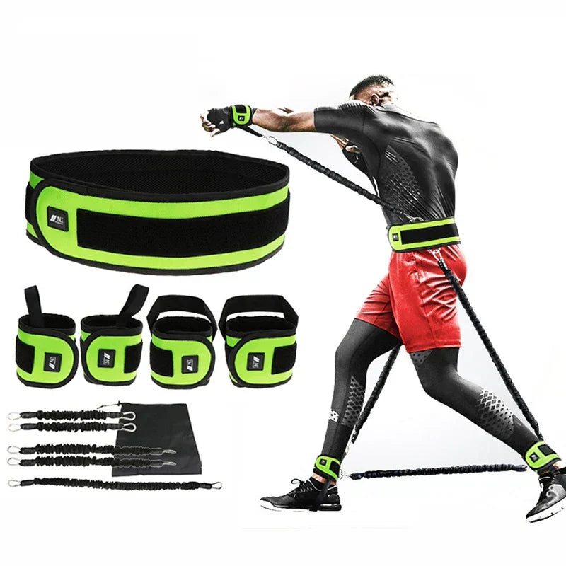 Boxing Training Resistance Bands-0