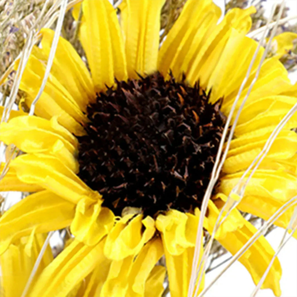 Enchanted Sunflower Lamp-2