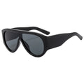 Audacious Gradient Oversized Sunglasses-5