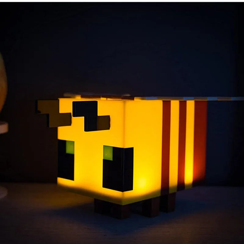 Creative Bee Night Light-1