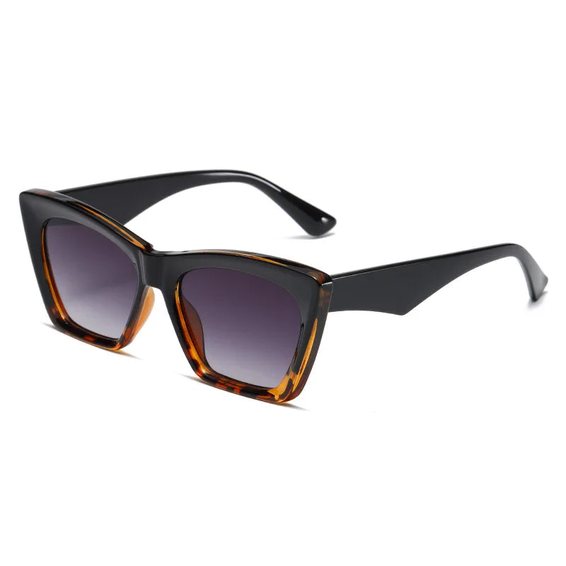Daring Cat Eye Sunglasses-8