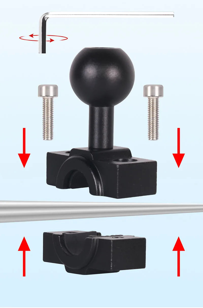 Adjustable Car Phone Holder for Video Recording-3