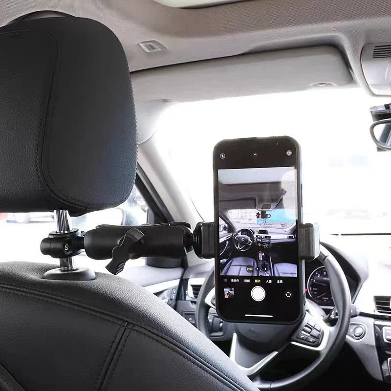 Adjustable Car Phone Holder for Video Recording-1