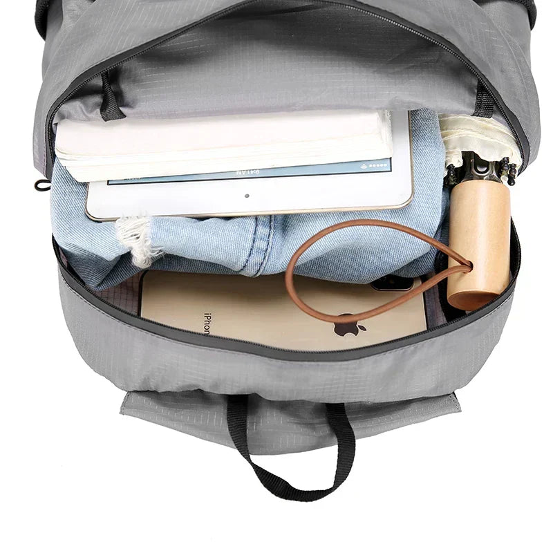 Packable Mountaineering Backpack-4