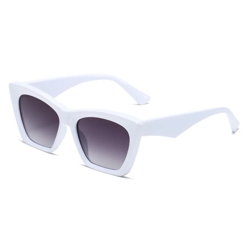 Daring Cat Eye Sunglasses-5
