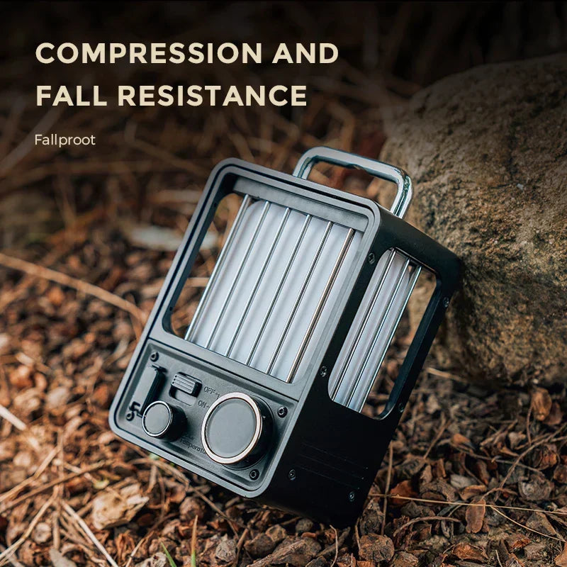 Retro Outdoor Camping Lamp-3