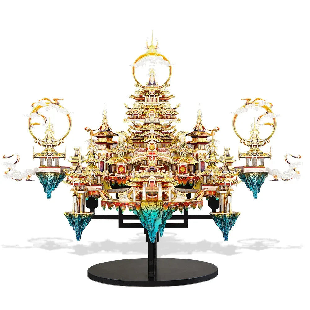 Lingxiao Palace Puzzle-4