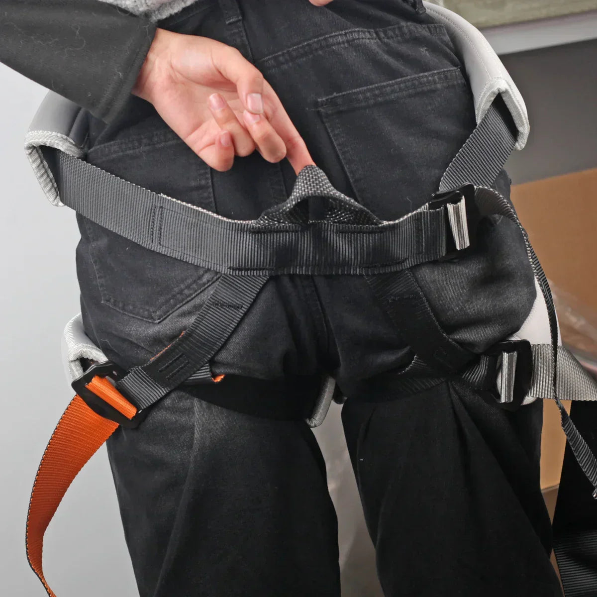 Fitness Harness Jumping Equipment for Adults-3