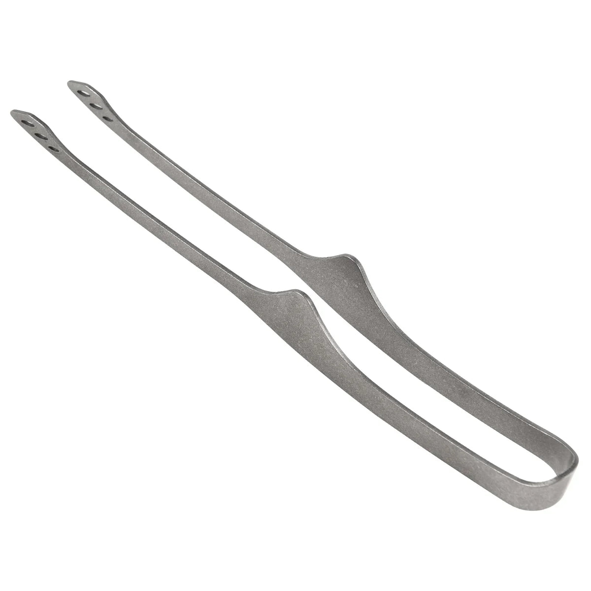9.2 Inch Lightweight BBQ Grill Tongs-0