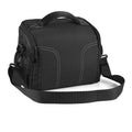 Camera Shoulder Bag Travel Case Black-0