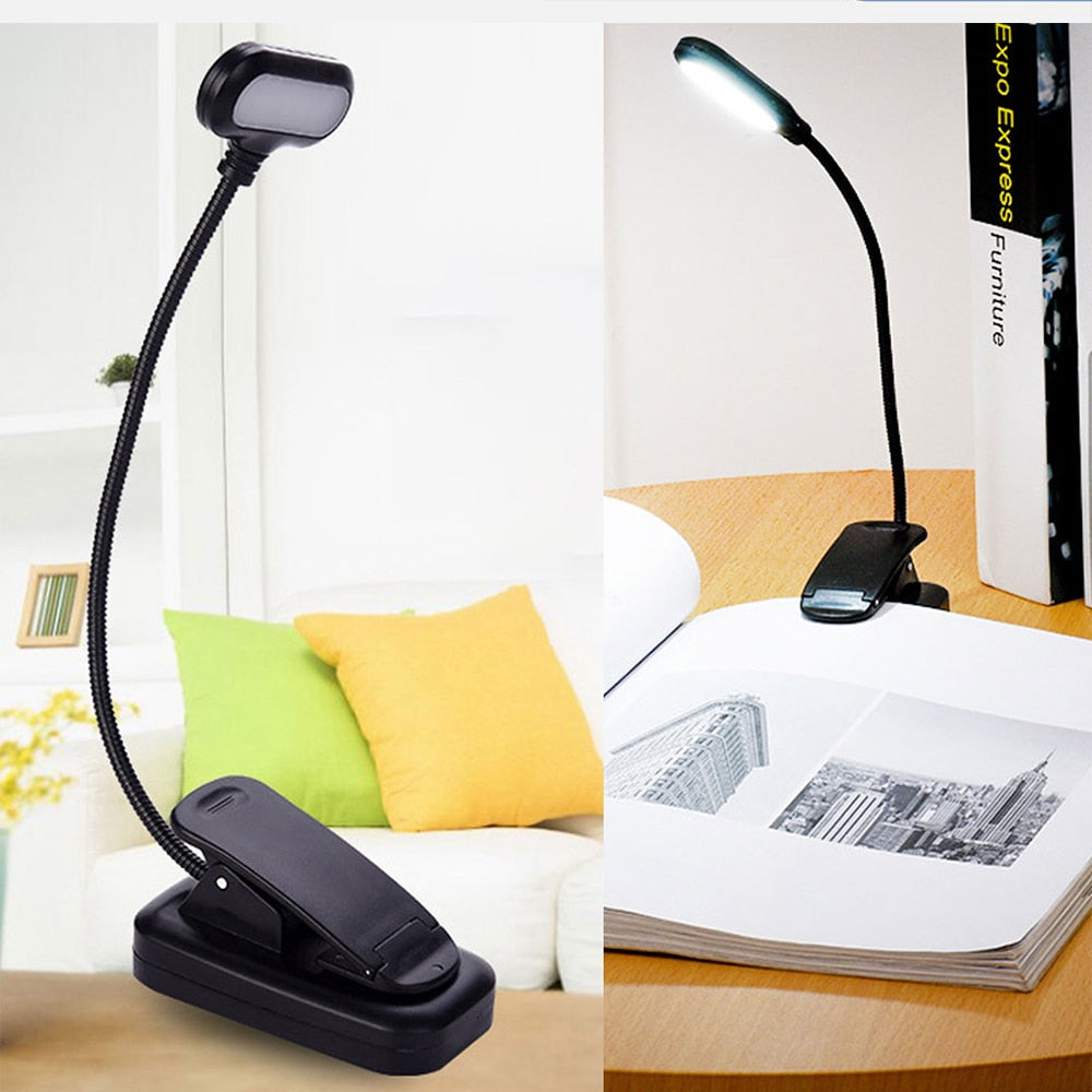 LED Eye Protection Night Light Study Desk Lamp-1
