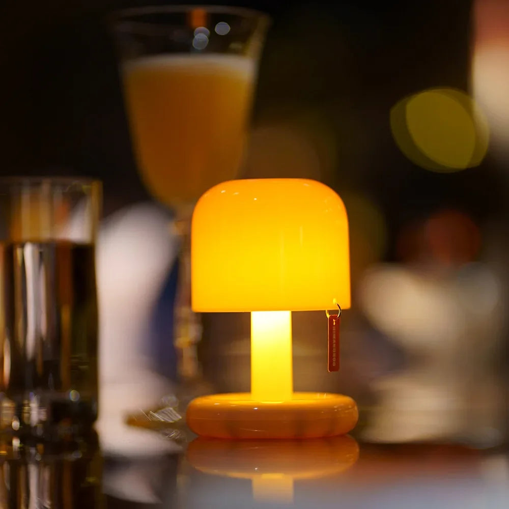Mini Sunset Night Light-2