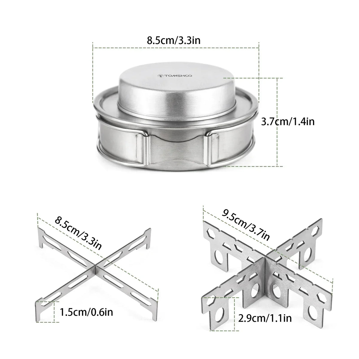 Portable Outdoor Stainless Steel-3