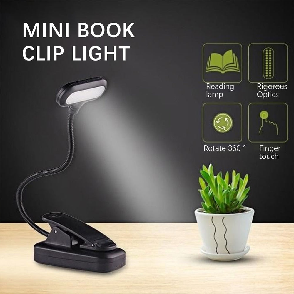 LED Eye Protection Night Light Study Desk Lamp-3