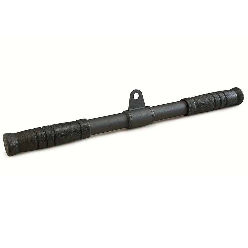 Gym Rotating Straight Bar-0