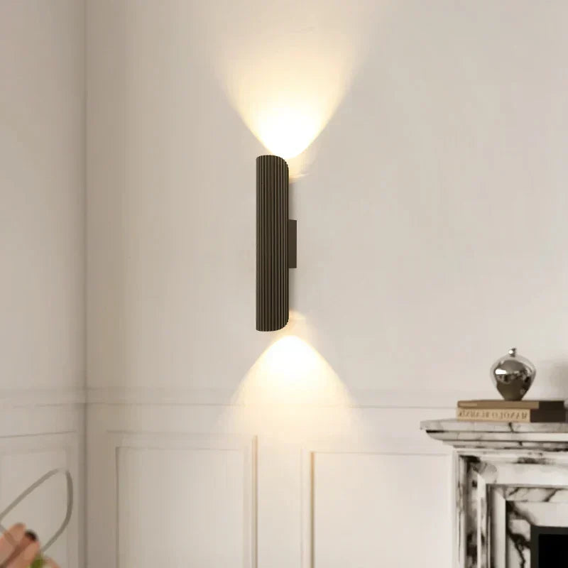 Nordic LED Wall Light: Modern Elegance for Every Room-1