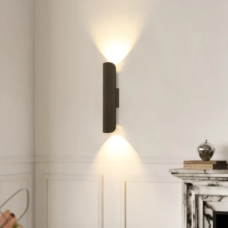 Nordic LED Wall Light: Modern Elegance for Every Room-1