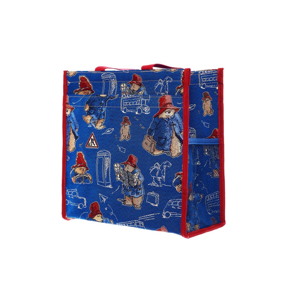 Paddington™ Blue - Shopper Bag-0