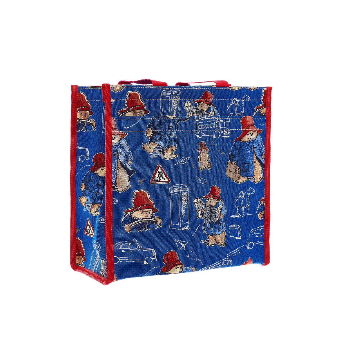 Paddington™ Blue - Shopper Bag-1