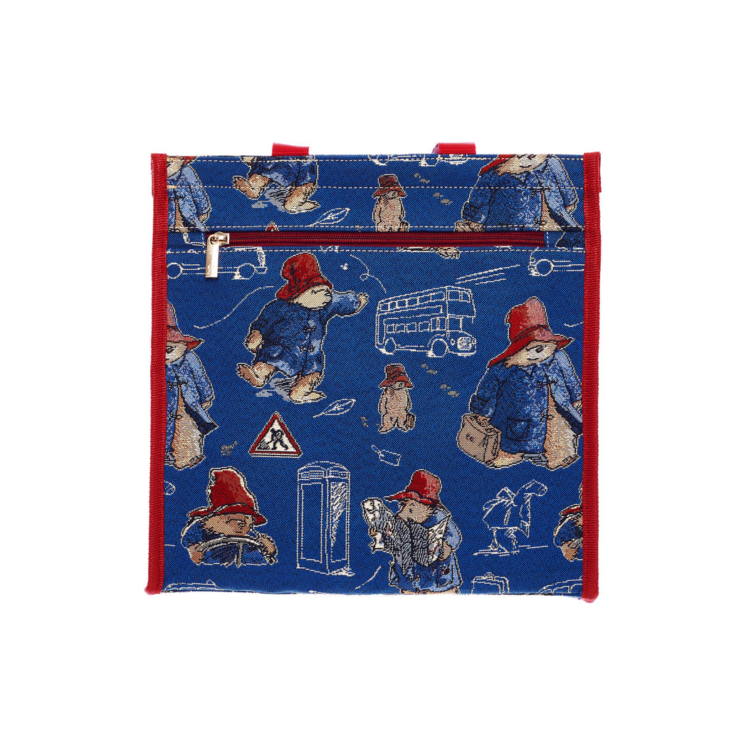 Paddington™ Blue - Shopper Bag-2