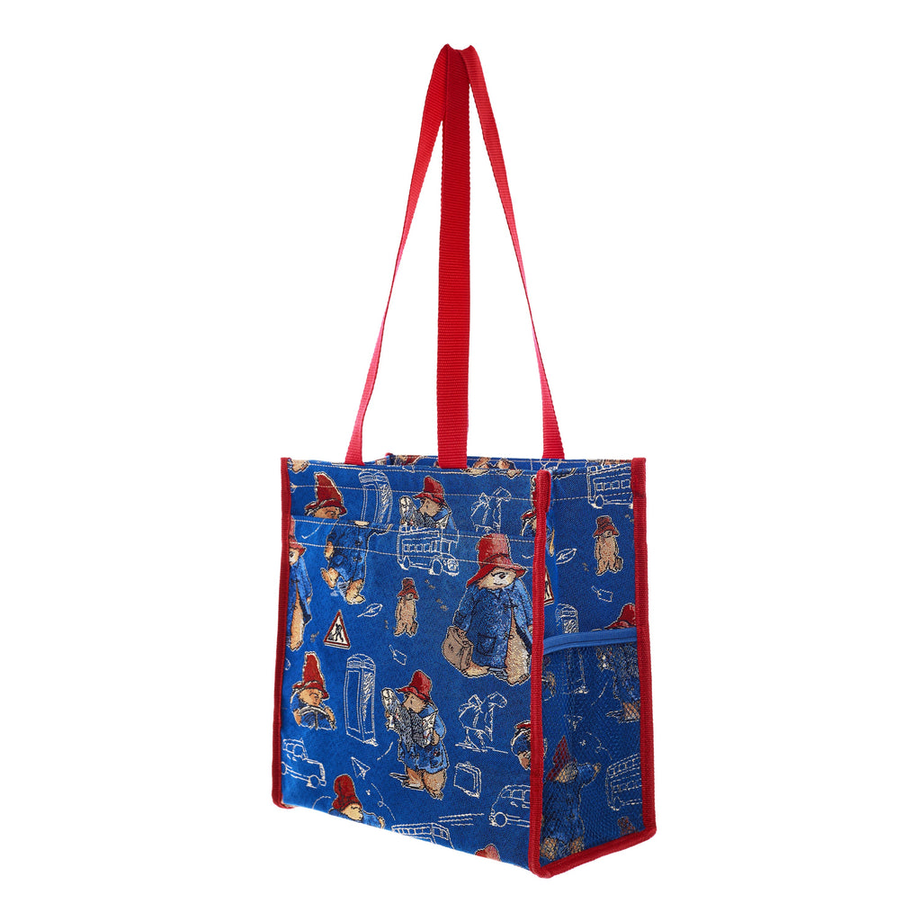 Paddington™ Blue - Shopper Bag-3