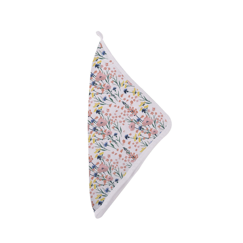 Wildflowers Bamboo Washcloth Set 3 Pack-3