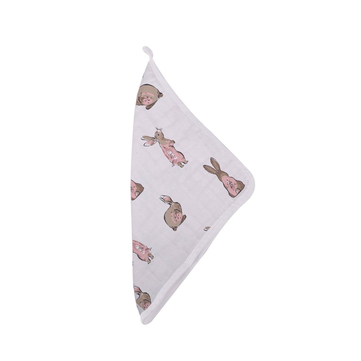Wildflowers Bamboo Washcloth Set 3 Pack-4