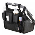 Mesh Stroller Organizer 2 Piece Set-0