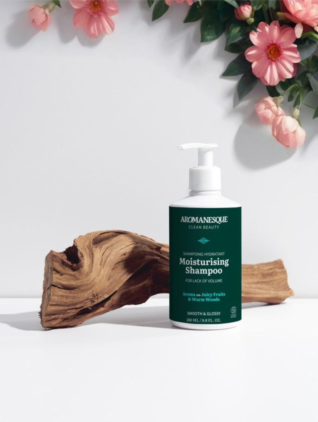 Aromanesque Moisturizing Shampoo-0