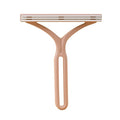 Portable Manual Hair Removal Agent Carpet Wool Coat Clothes Shaver Brush Tool Depilatory Ball Knitting Plush Double-Sided Razor-0