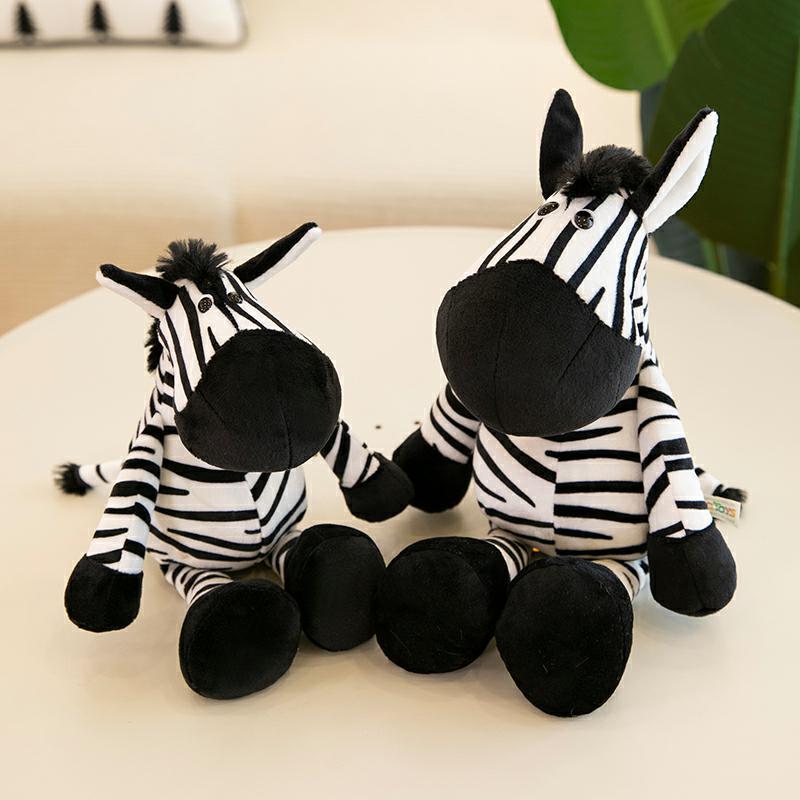 Safari Adventure Plush Animal Toys-1