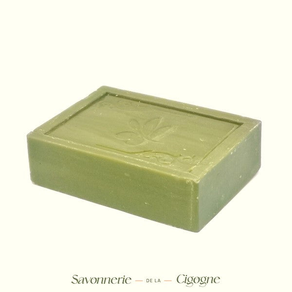 Savon d'Alep ornementé à l'huile d'olive 100g-1