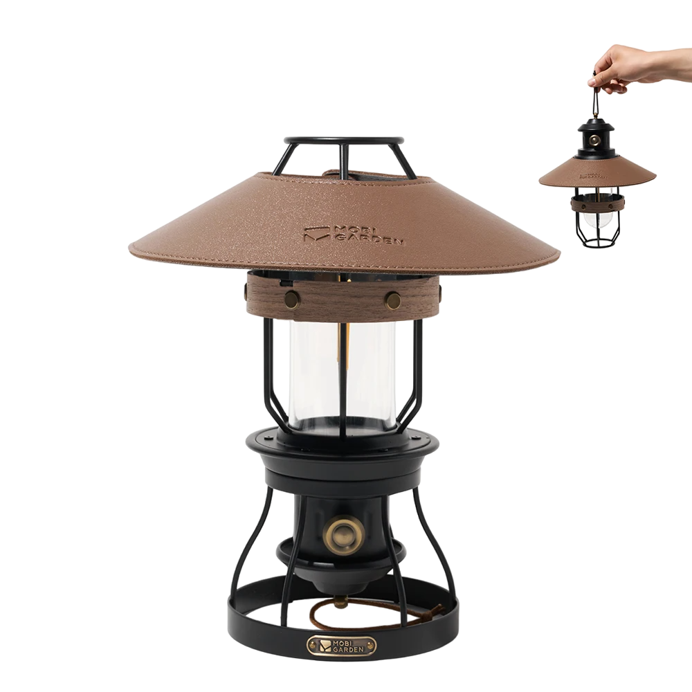 GARDEN Camping Lantern Lamp Lighting IPX4 Decoration Indoor Outdoor-0