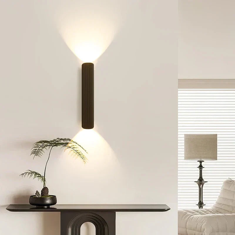 Nordic LED Wall Light: Modern Elegance for Every Room-3