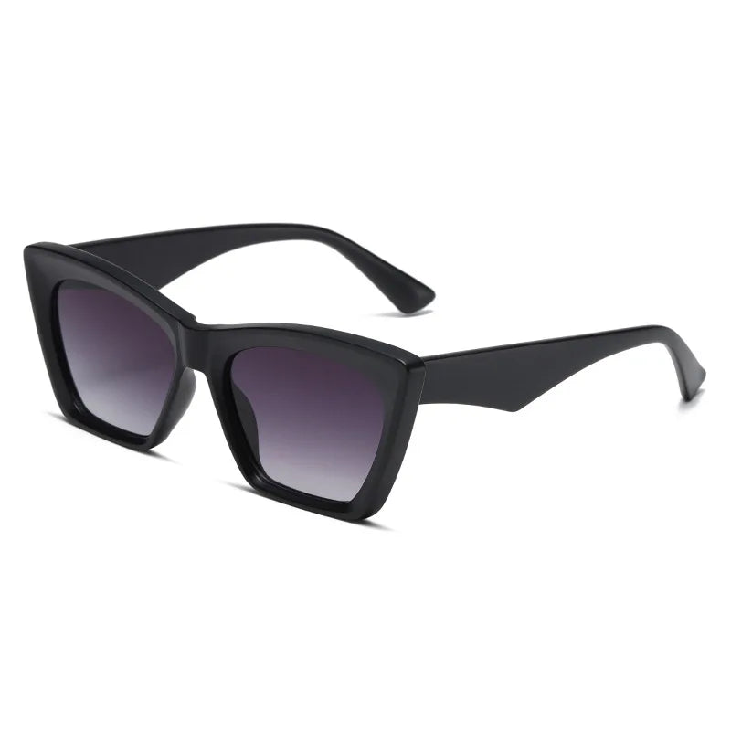 Daring Cat Eye Sunglasses-4