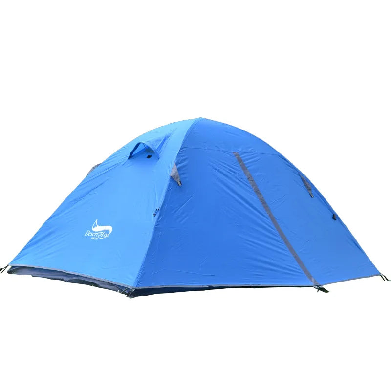 Outdoor Tent Double Double-decker-0
