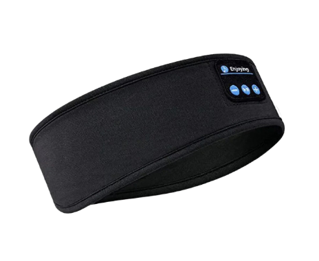 Wireless Bluetooth Sleep Headband Music Headset-1