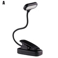 LED Eye Protection Night Light Study Desk Lamp-0