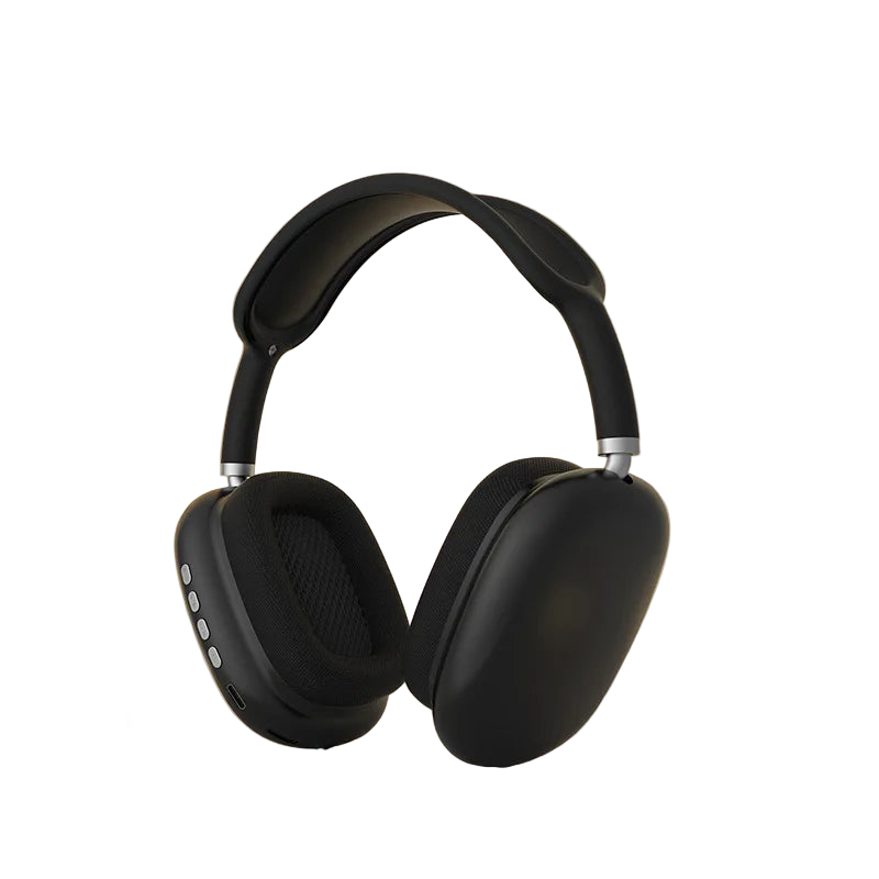 NNEOBA Wireless Bluetooth Gaming Headset Black-0