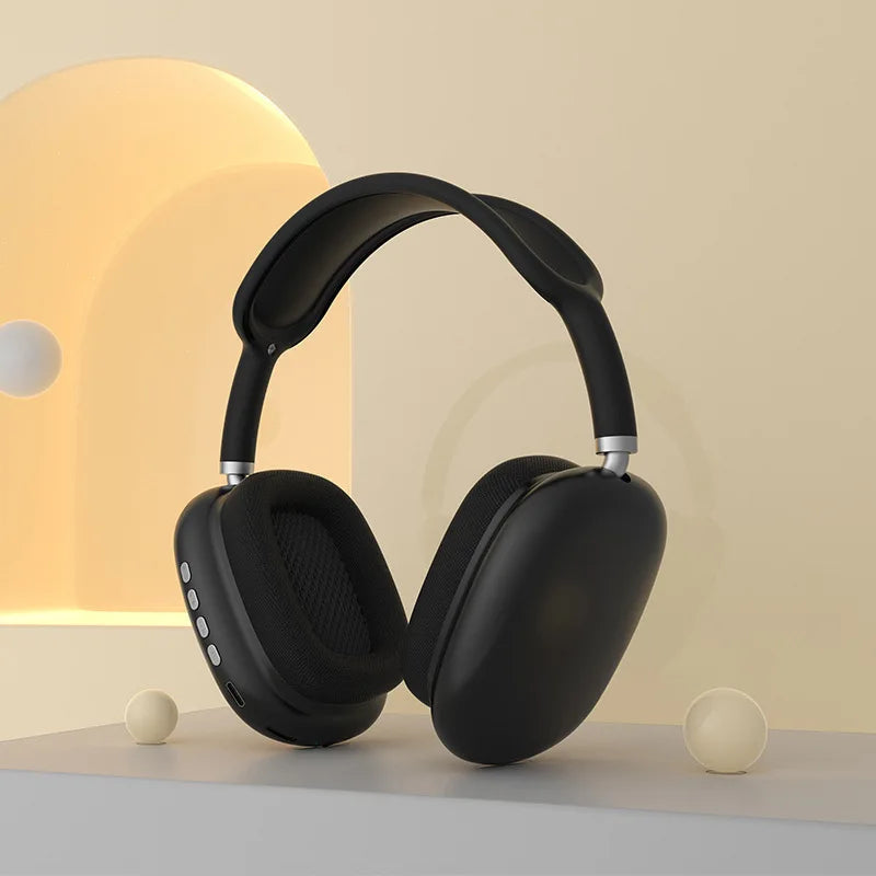 NNEOBA Wireless Bluetooth Gaming Headset Black-3