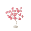 Table Lamp Rose Flower Tree-0