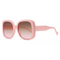 Radiant Square Leopard Sunglasses-2