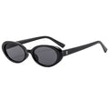 Wanderlust Oval Vintage Sunglasses-5