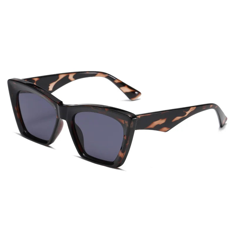 Daring Cat Eye Sunglasses-2