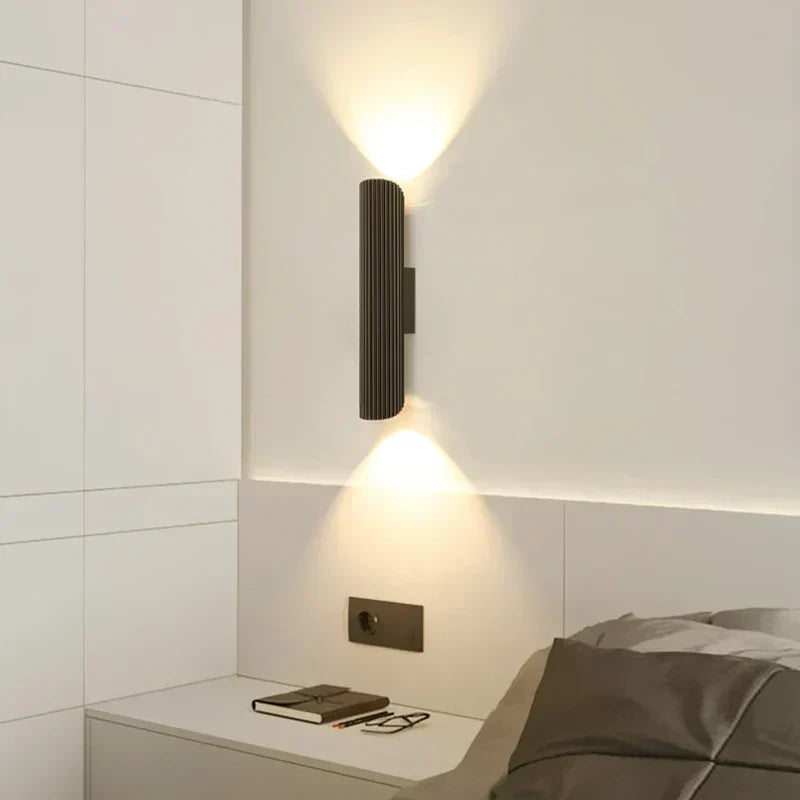 Nordic LED Wall Light: Modern Elegance for Every Room-2