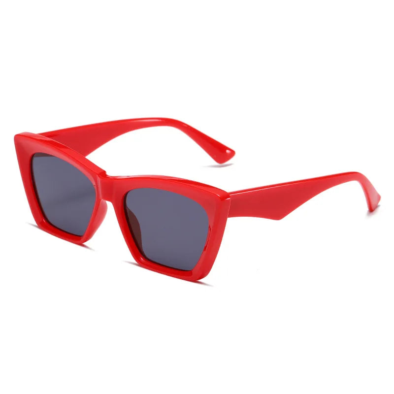 Daring Cat Eye Sunglasses-3