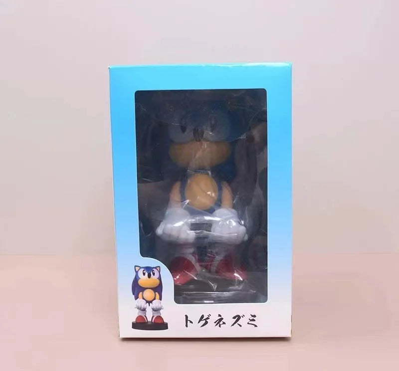 Anime Sonic Figure Hedgehog Phone Holder-4