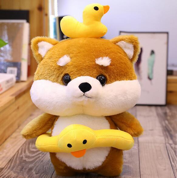 Shiba Inu Plush-0